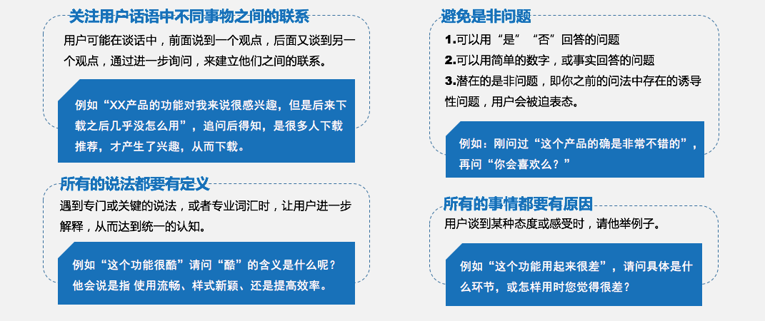 用户体验之了解用户：调研的定量与定性